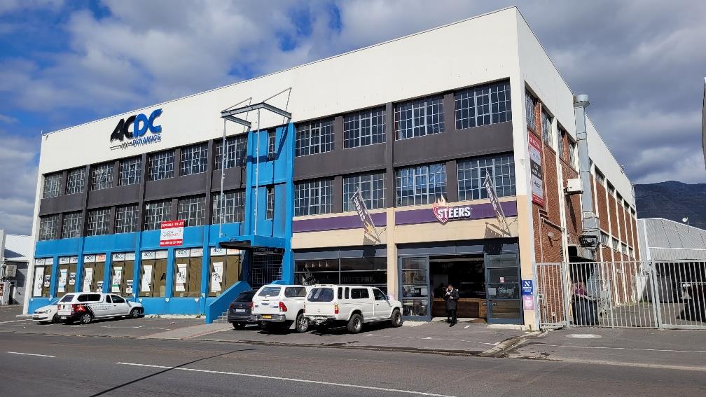 Industrial property for sale in Paarden Eiland 8 Paarden Eiland Road