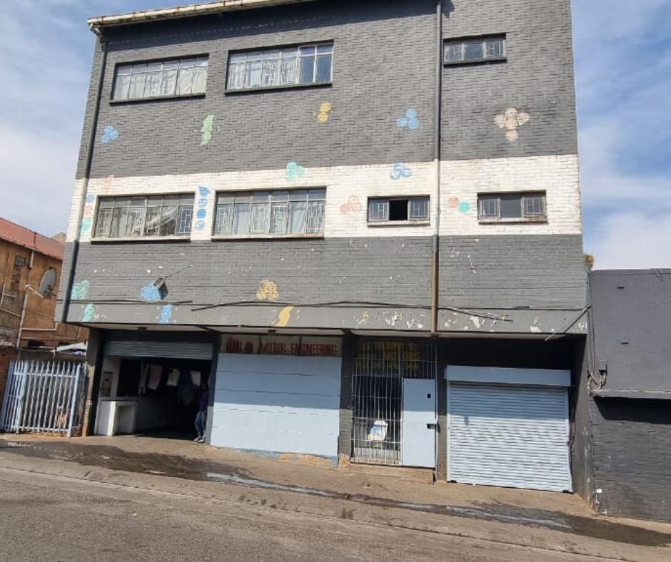 Commercial property for sale in Jeppestown 24 Jules Street P24113104479