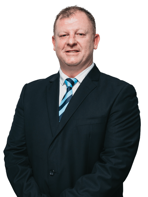 Agent profile for Daneel Van den Heever