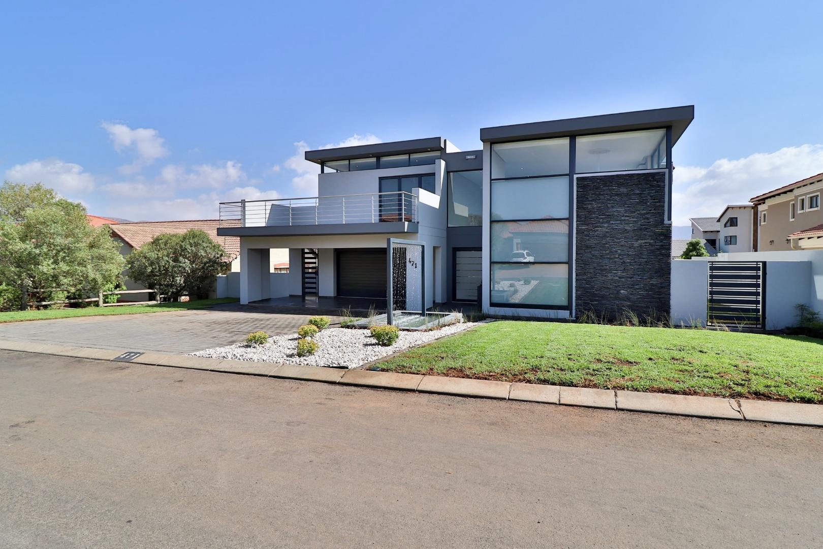 4 Bedroom House for sale in Xanadu Eco Park 471 Hawk Eagle Drive