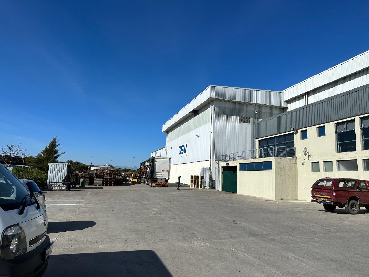 Philippi Property Commercial property to rent in Philippi