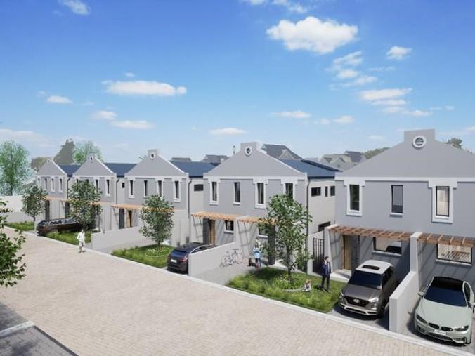 Clover Manor, Kuils River South New development for sale in Kuils