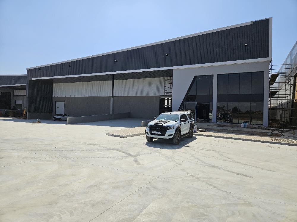 Pomona Property Industrial property to rent in Pomona Property24