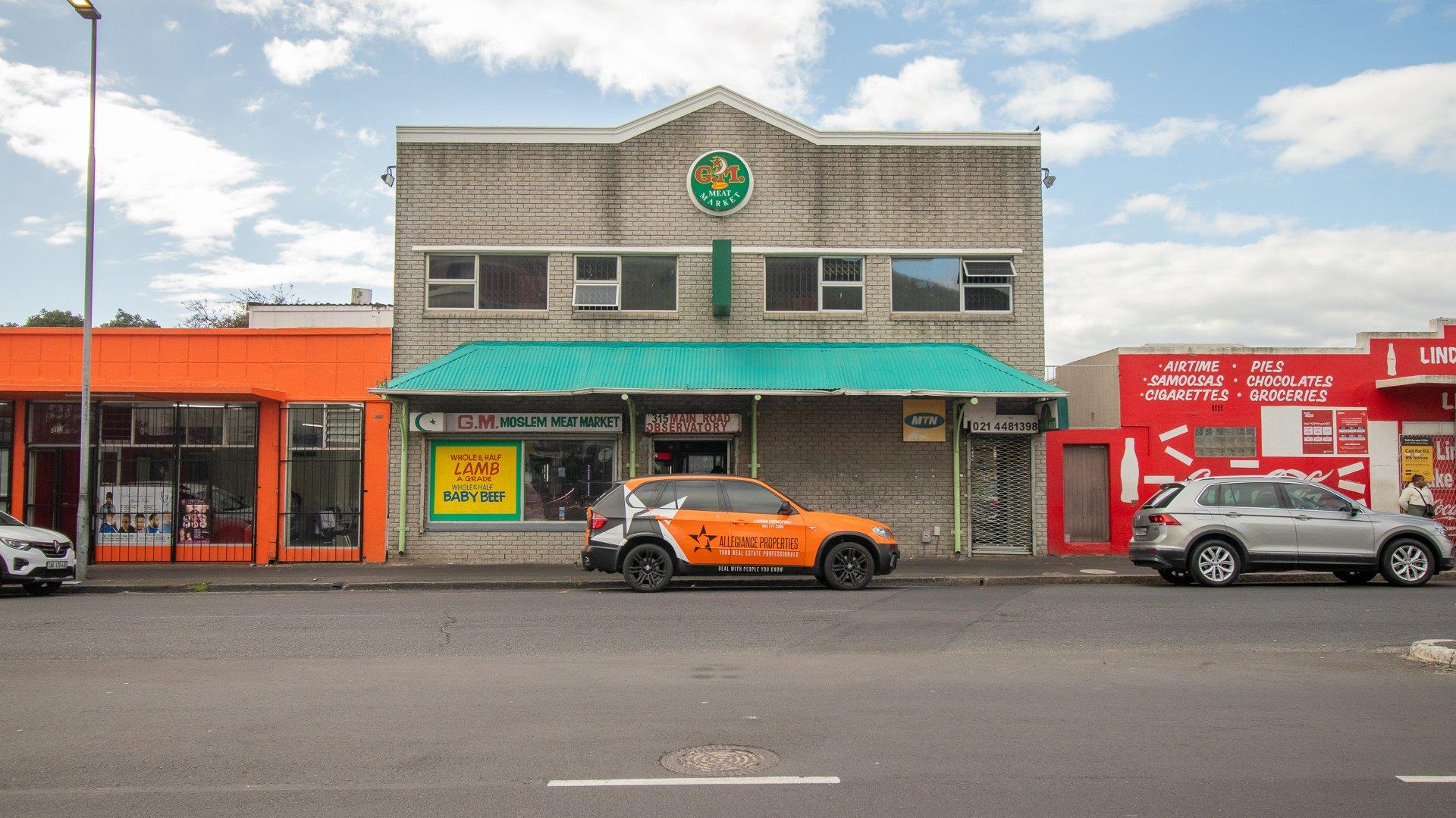 Commercial property for sale in Observatory Main Road P24113107799