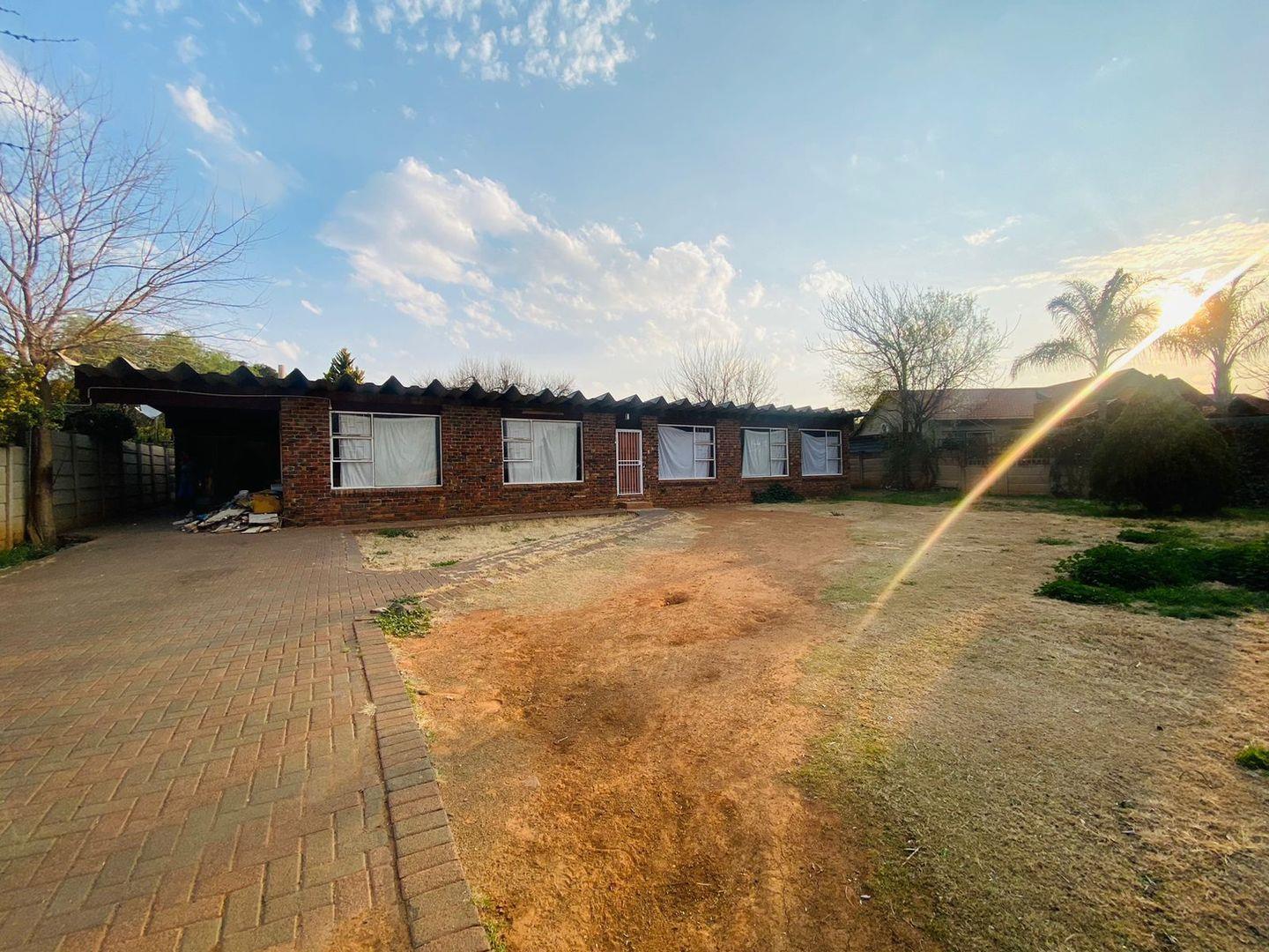 Fleurdal, Bloemfontein Property Houses to rent in Fleurdal