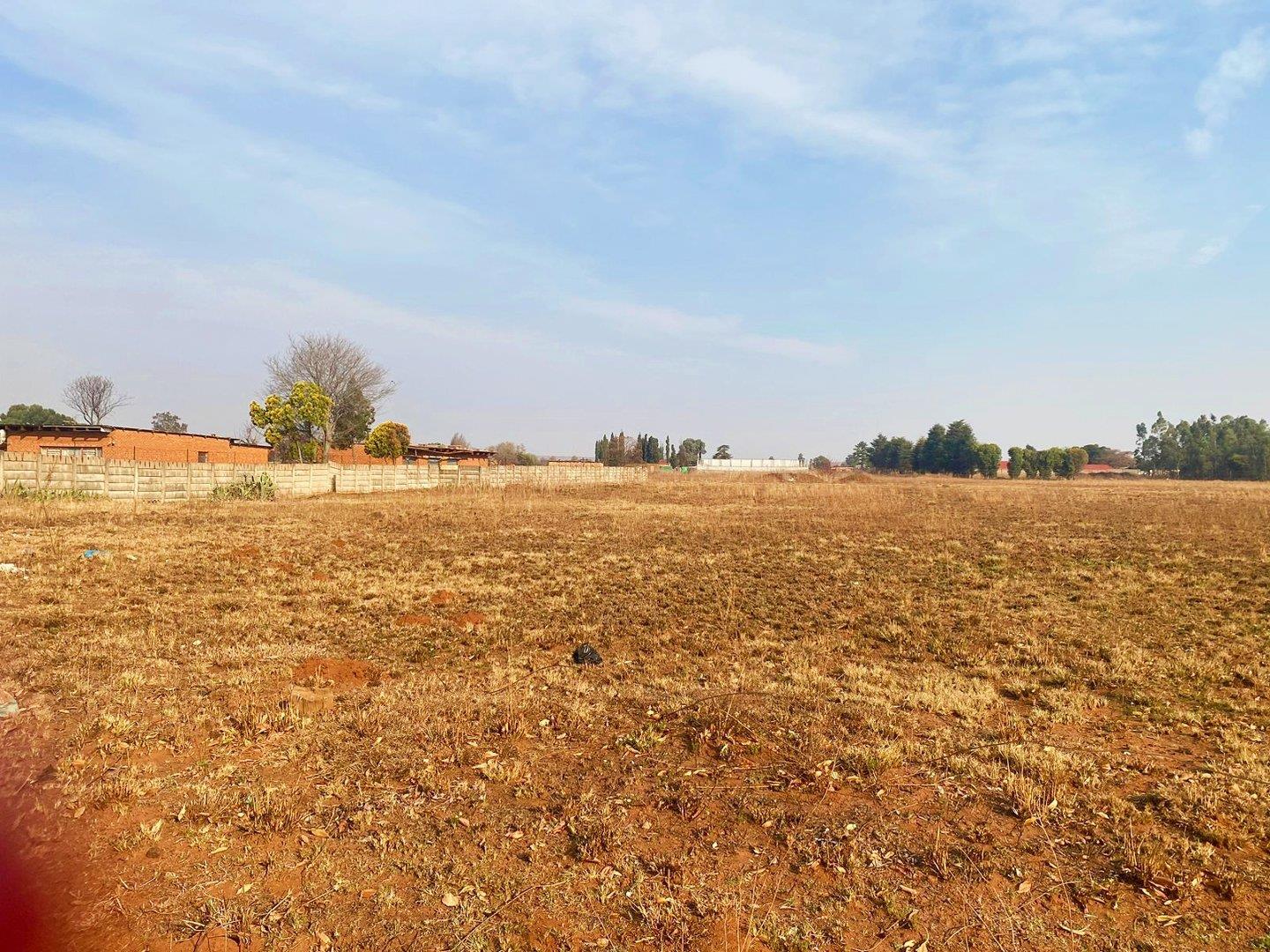 Zuurbekom Property Vacant land / plots for sale in Zuurbekom