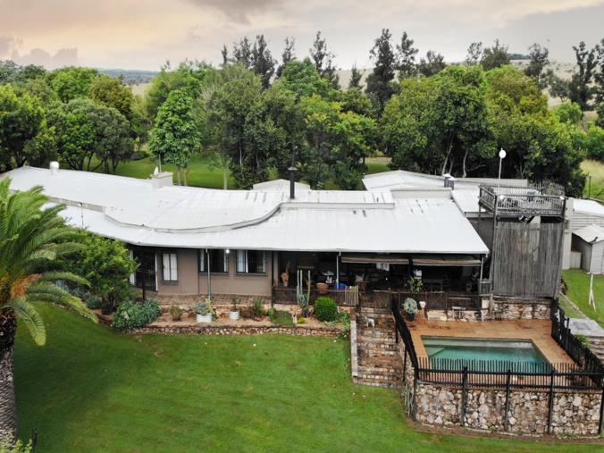 Farm for Sale in Hennops River