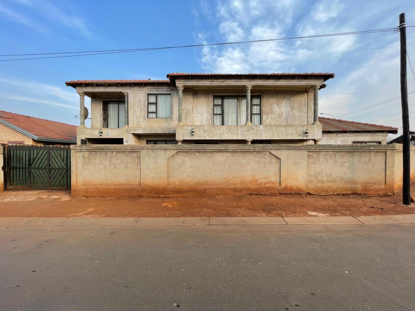 House for sale in Protea Glen P24113117883