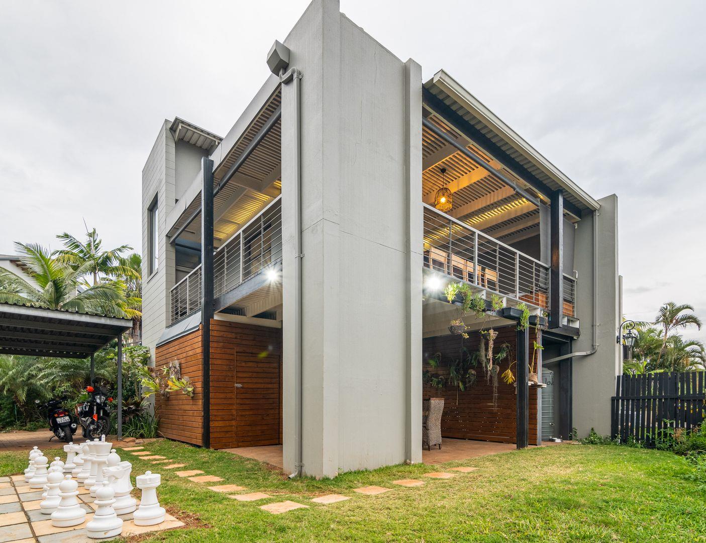 4 Bedroom Townhouse for sale in Salt Rock 1 Ss Mdoni Lofts, 41 Lagoon