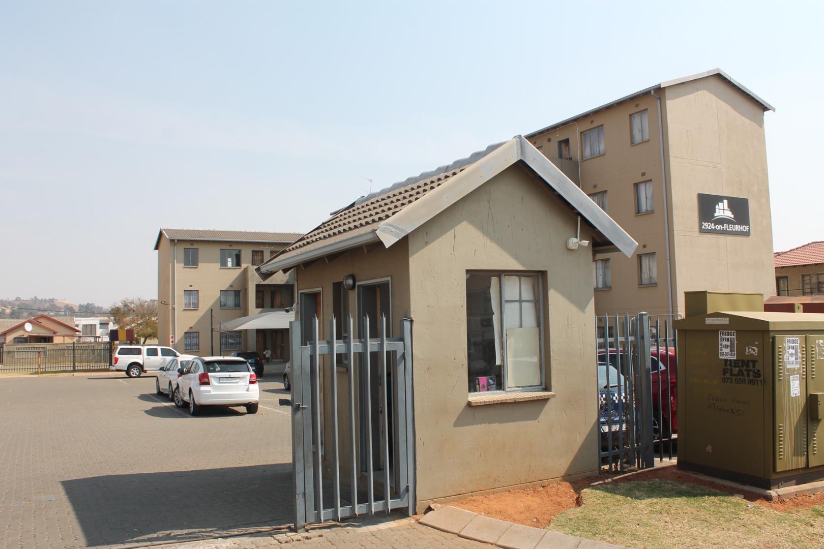 Fleurhof Property Apartments / flats for sale in Fleurhof