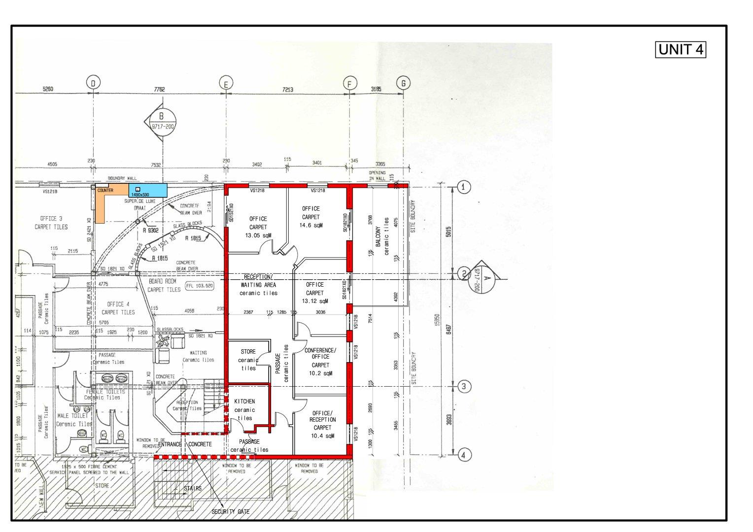 Commercial property for sale in Welgelegen Unit 4, 118 Gnl Beyers