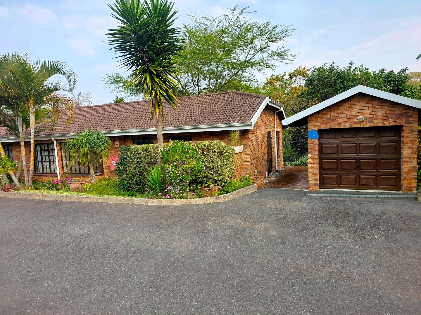 2 Bedroom Townhouse for sale in Margate Faerie Glen 3703 Canterbury