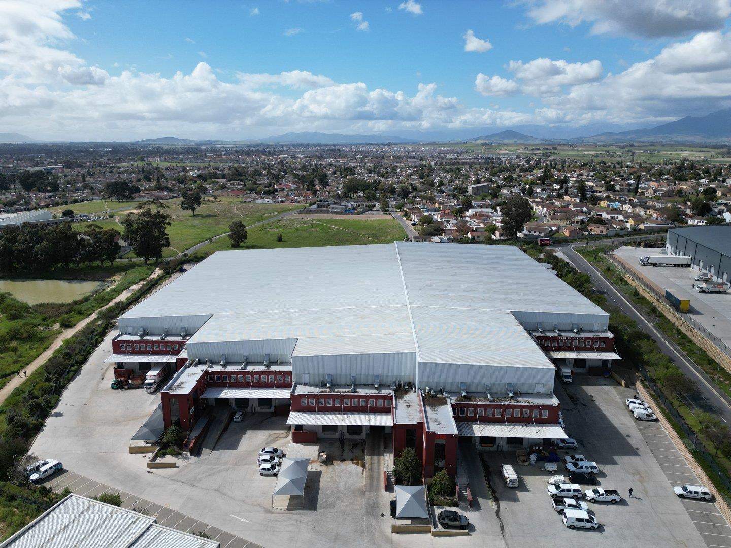 Industrial property to rent in Brackenfell Brackenfell Property