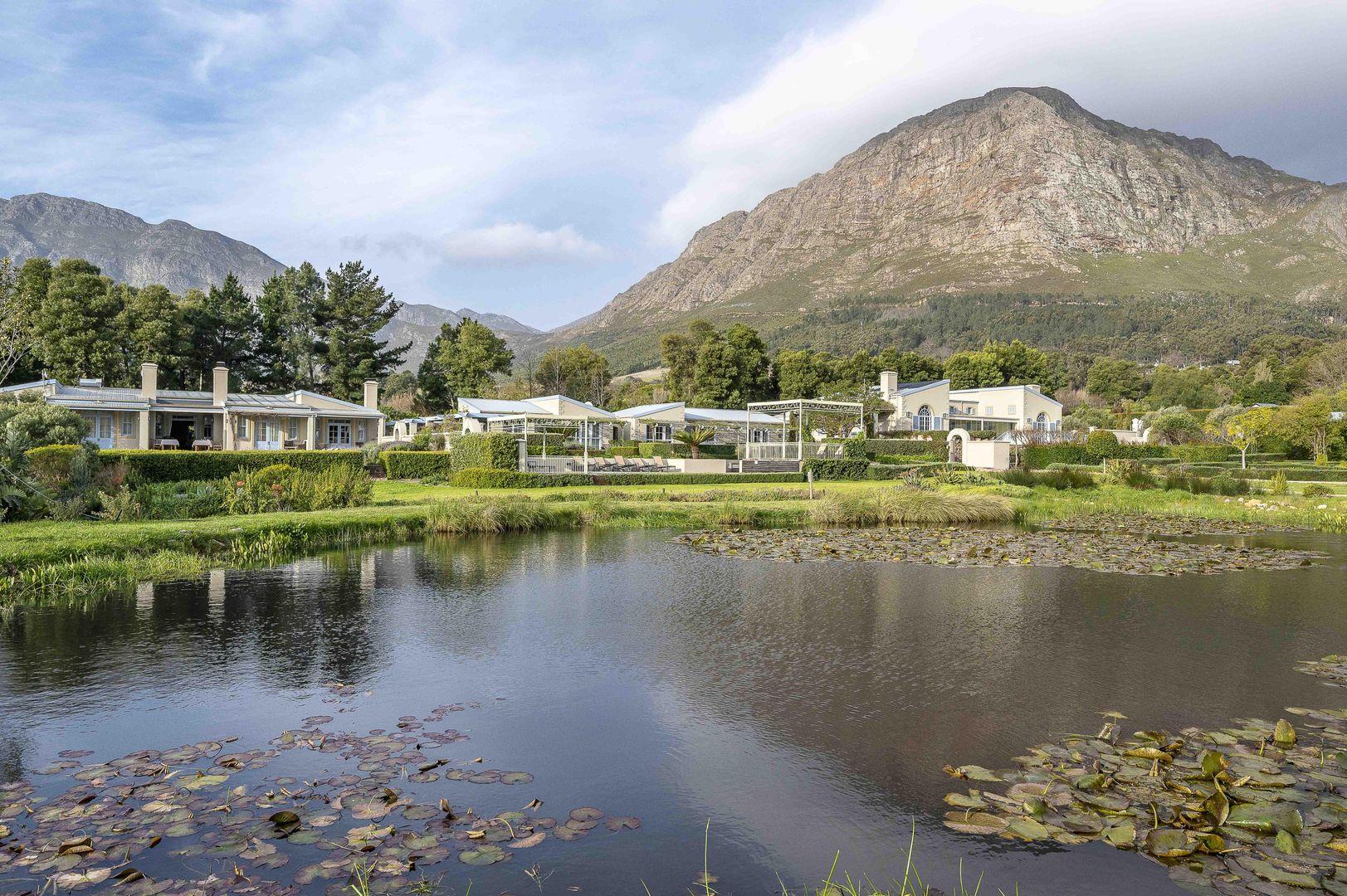 14 Bedroom House for sale in Franschhoek 2 La Cabriere Country