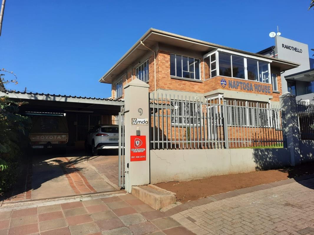 Commercial property to rent in Bloemfontein Central P24113142409