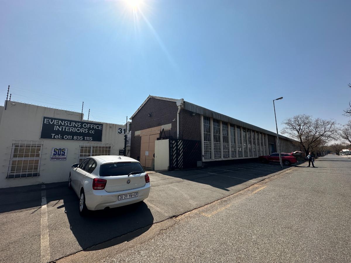 Industrial property for sale in Johannesburg Johannesburg Property Page 6