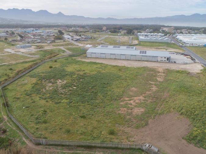 Industrial Property for Sale in Firgrove