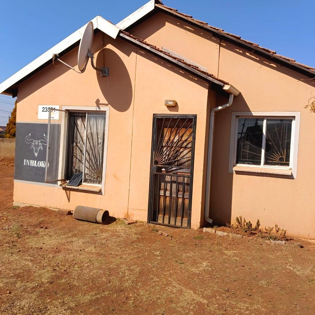 Protea Glen Property Property and houses for sale in Protea Glen