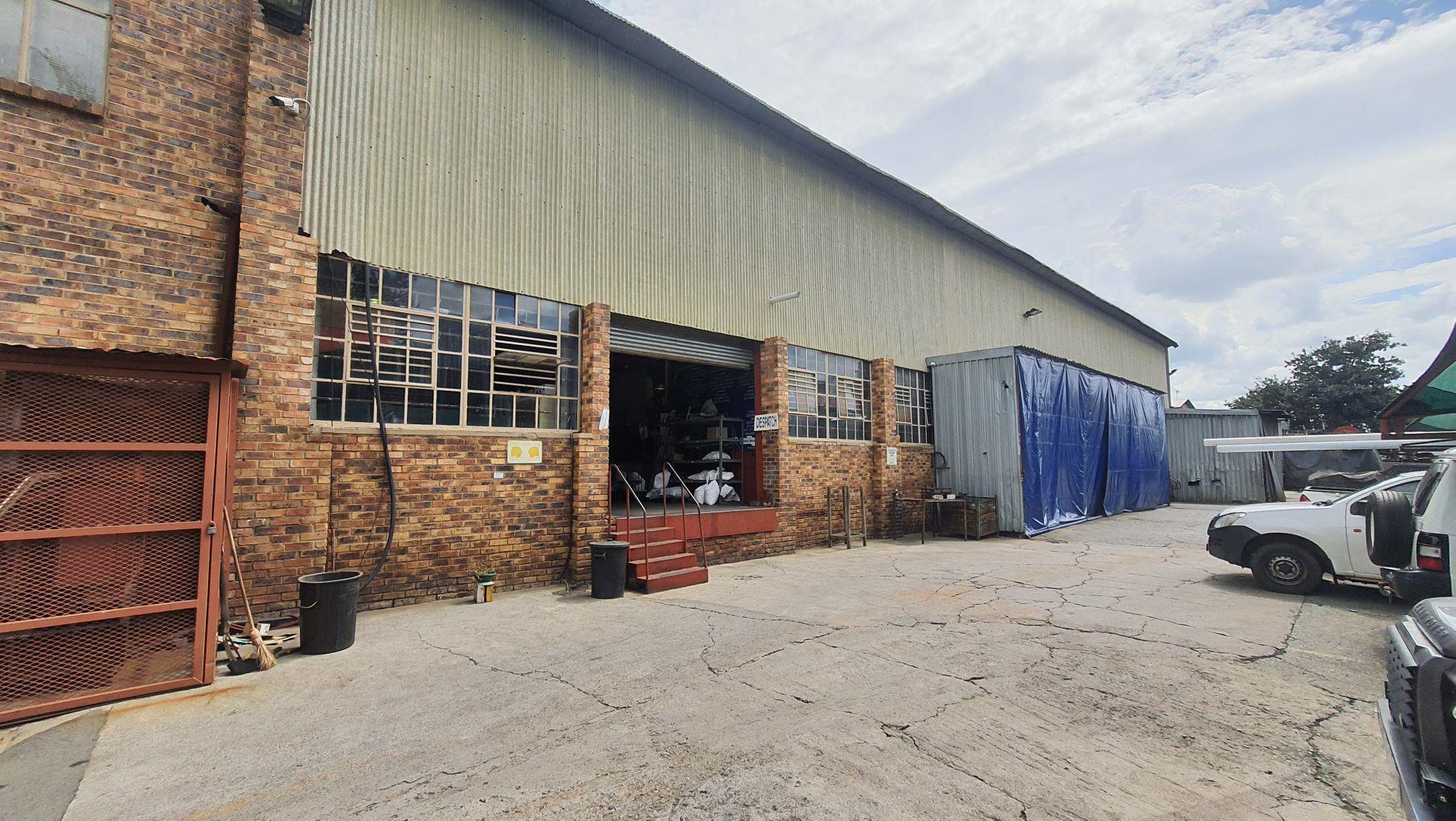 Industrial property to rent in Edenvale Edenvale Property