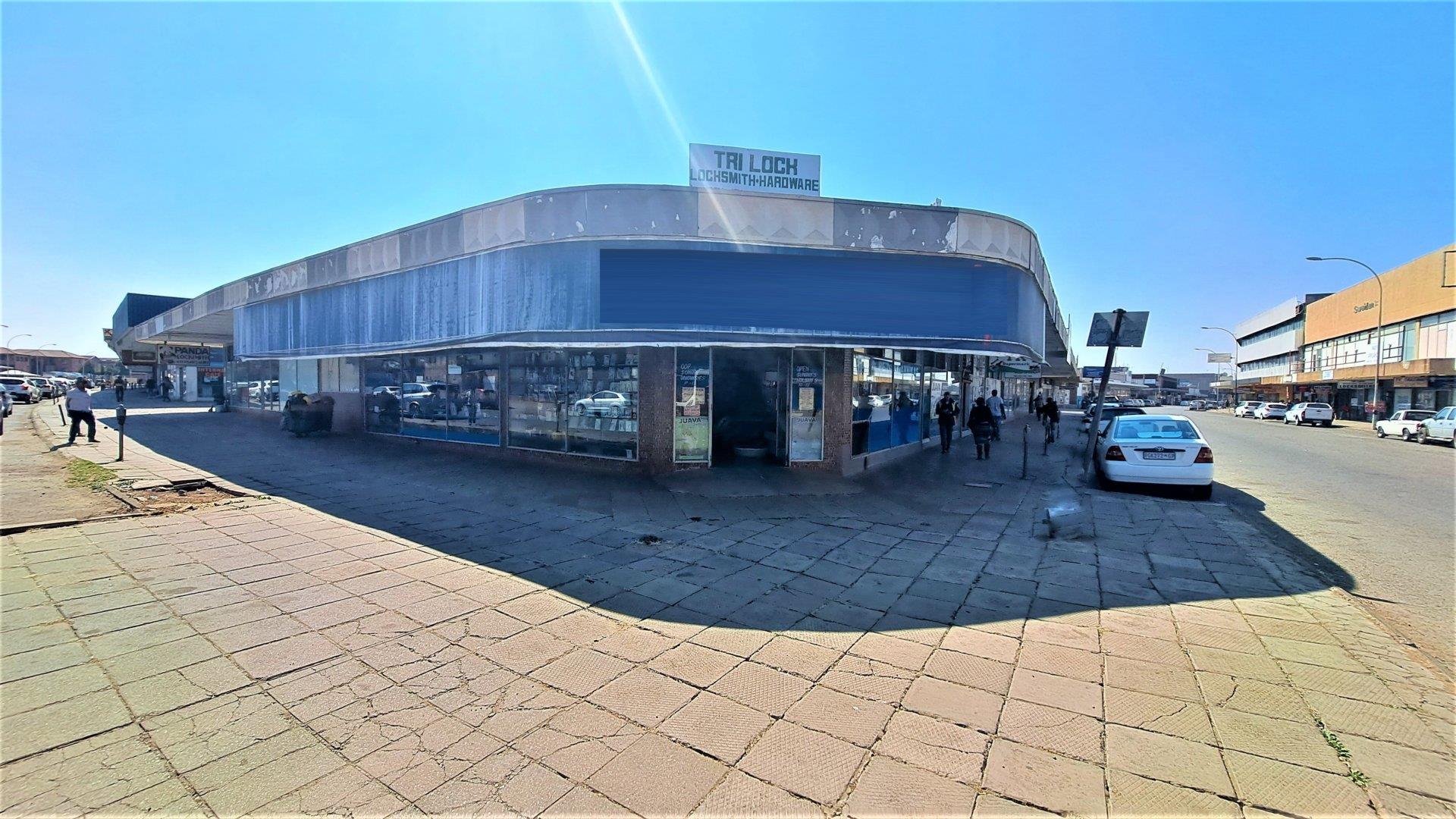 Commercial property for sale in Vanderbijlpark Central P24113144795