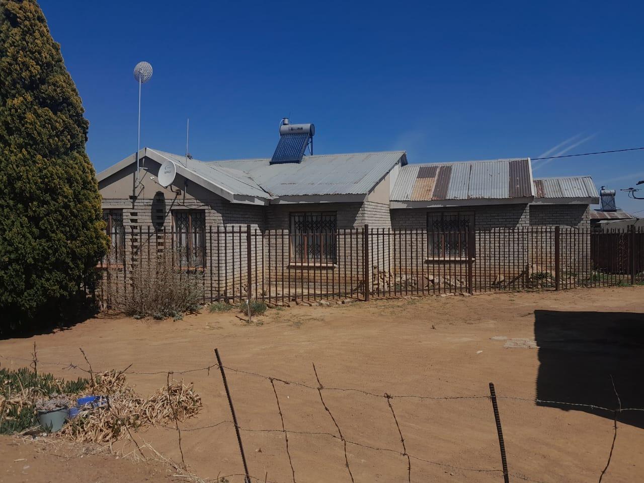 Houses for sale in Kroonstad Kroonstad Property