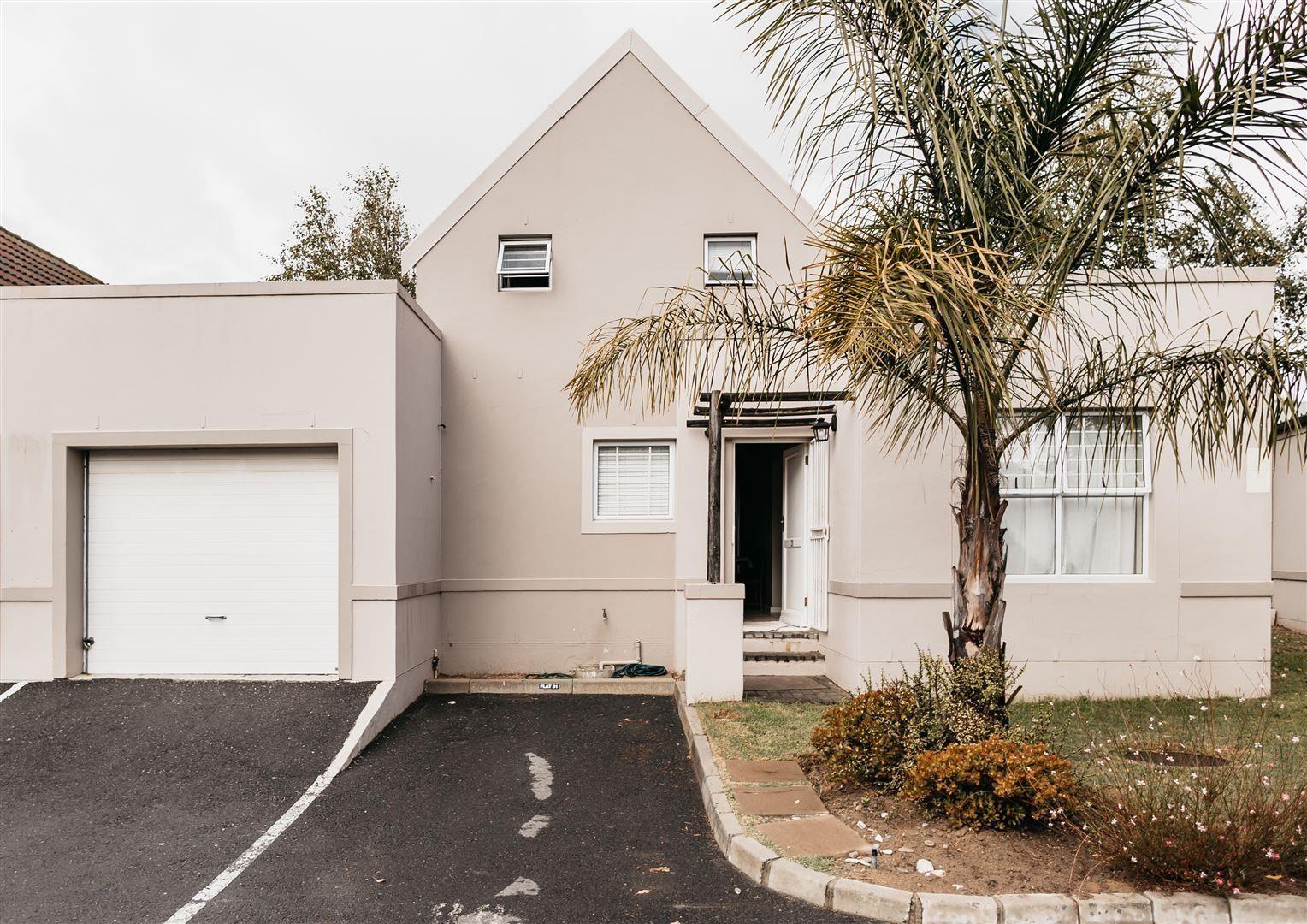 Sonstraal Heights Property Townhouses for sale in Sonstraal Heights