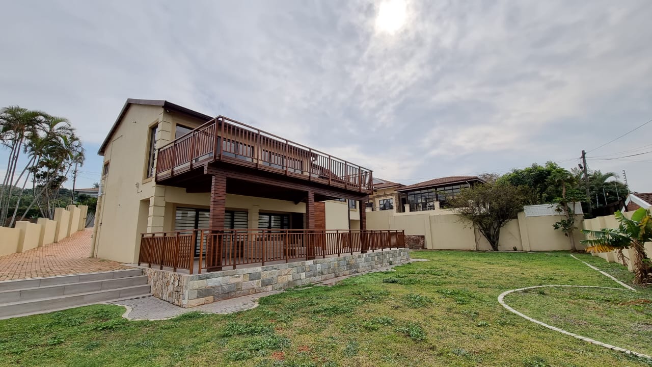 4 Bedroom House to rent in Glenashley P24114262091