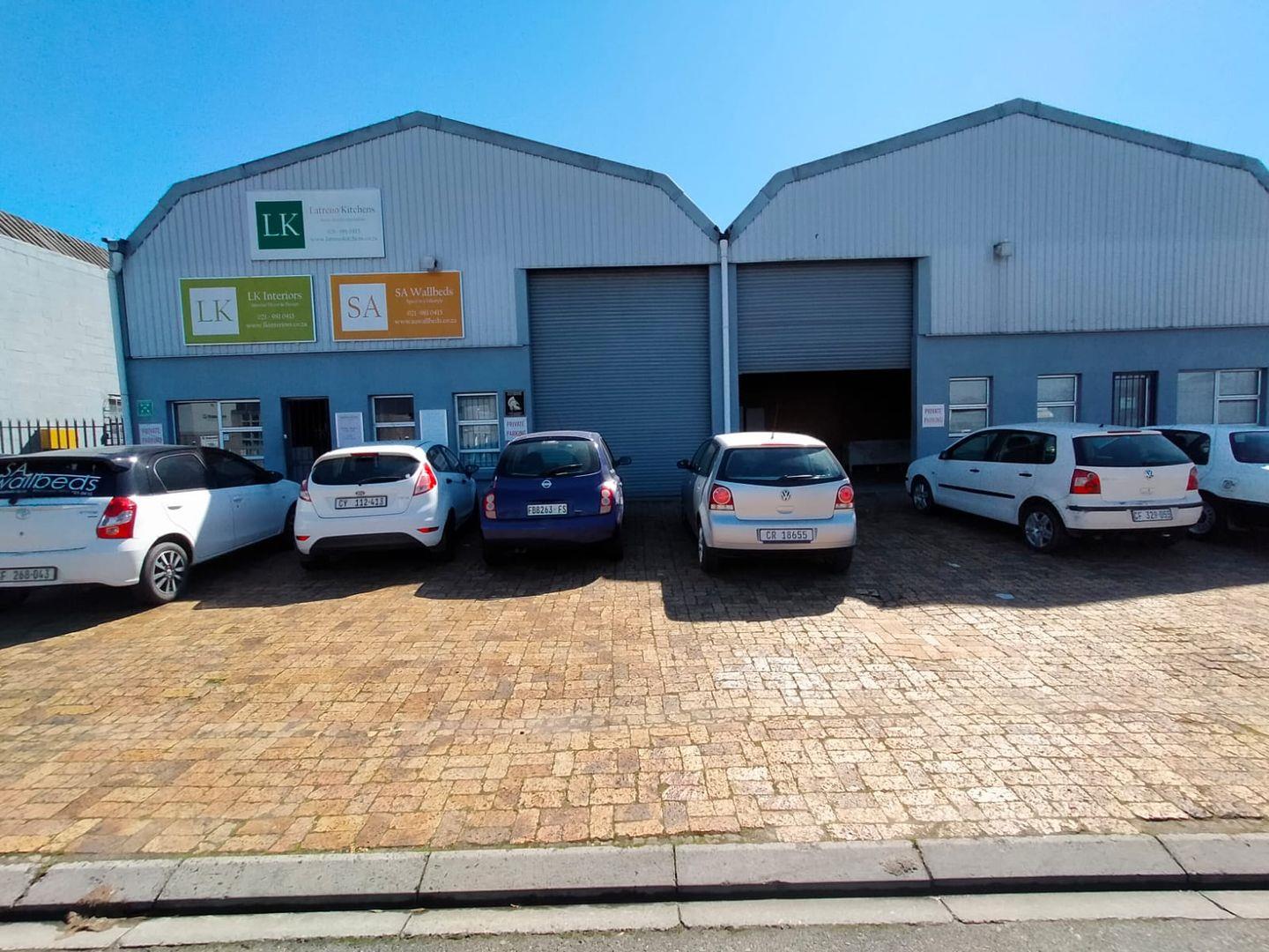 Industrial property to rent in Brackenfell Brackenfell Property