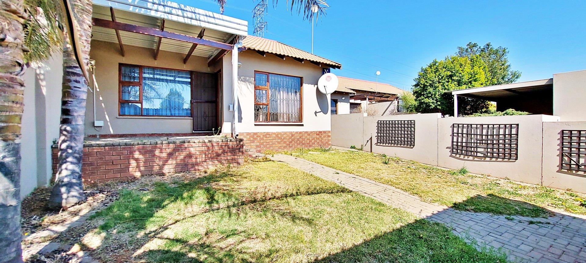 Property and houses for sale in Bloemfontein Bloemfontein Property