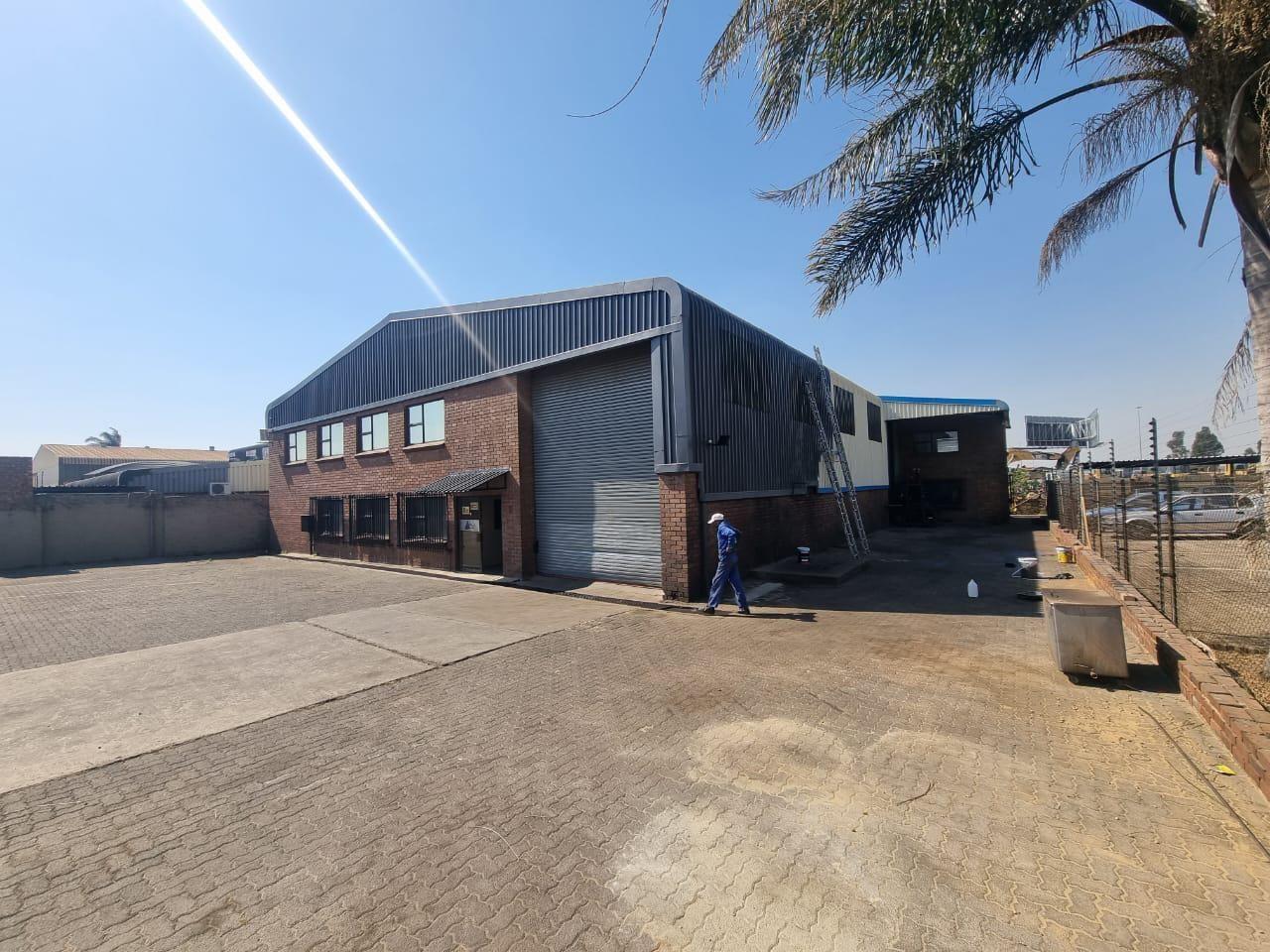 Property for sale in Gauteng Industrial property for sale in Gauteng