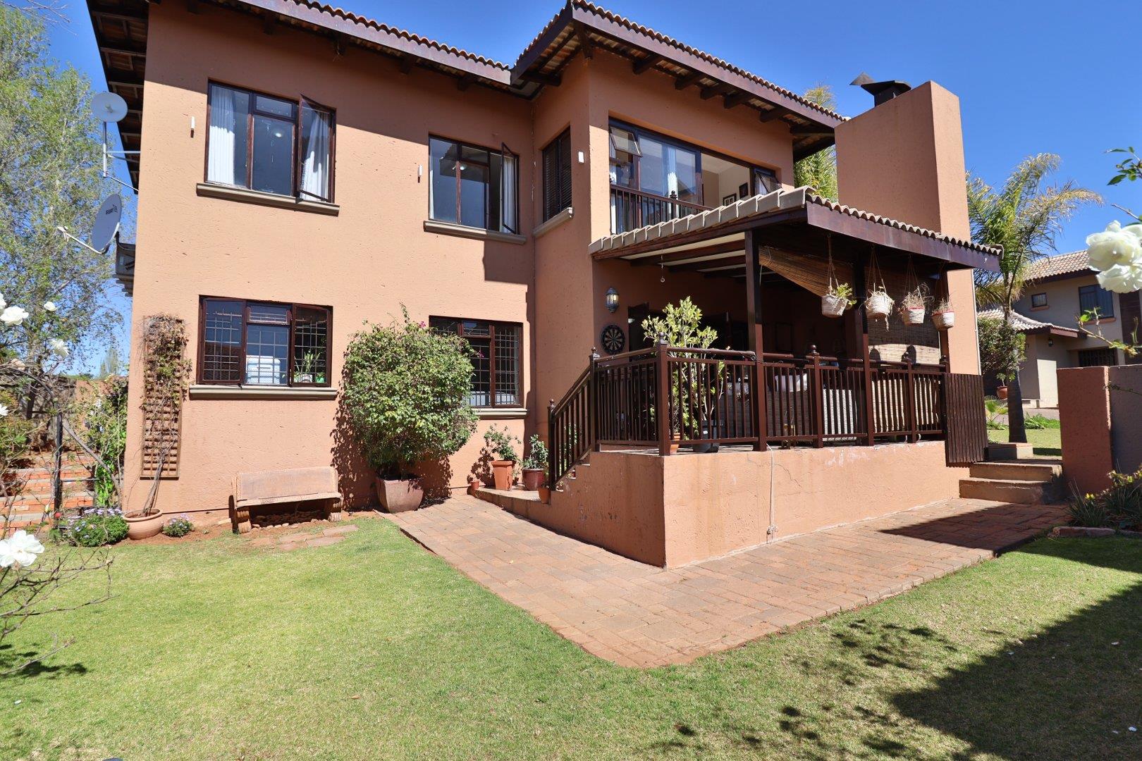 Pentagon Park Property Property and houses for sale in Pentagon Park