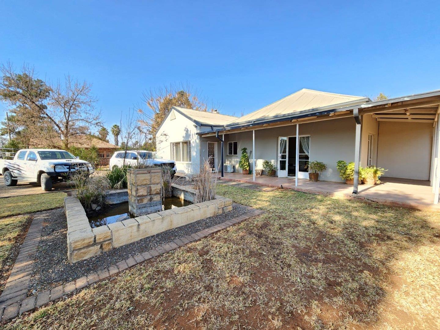 Property and houses for sale in Christiana Christiana Property