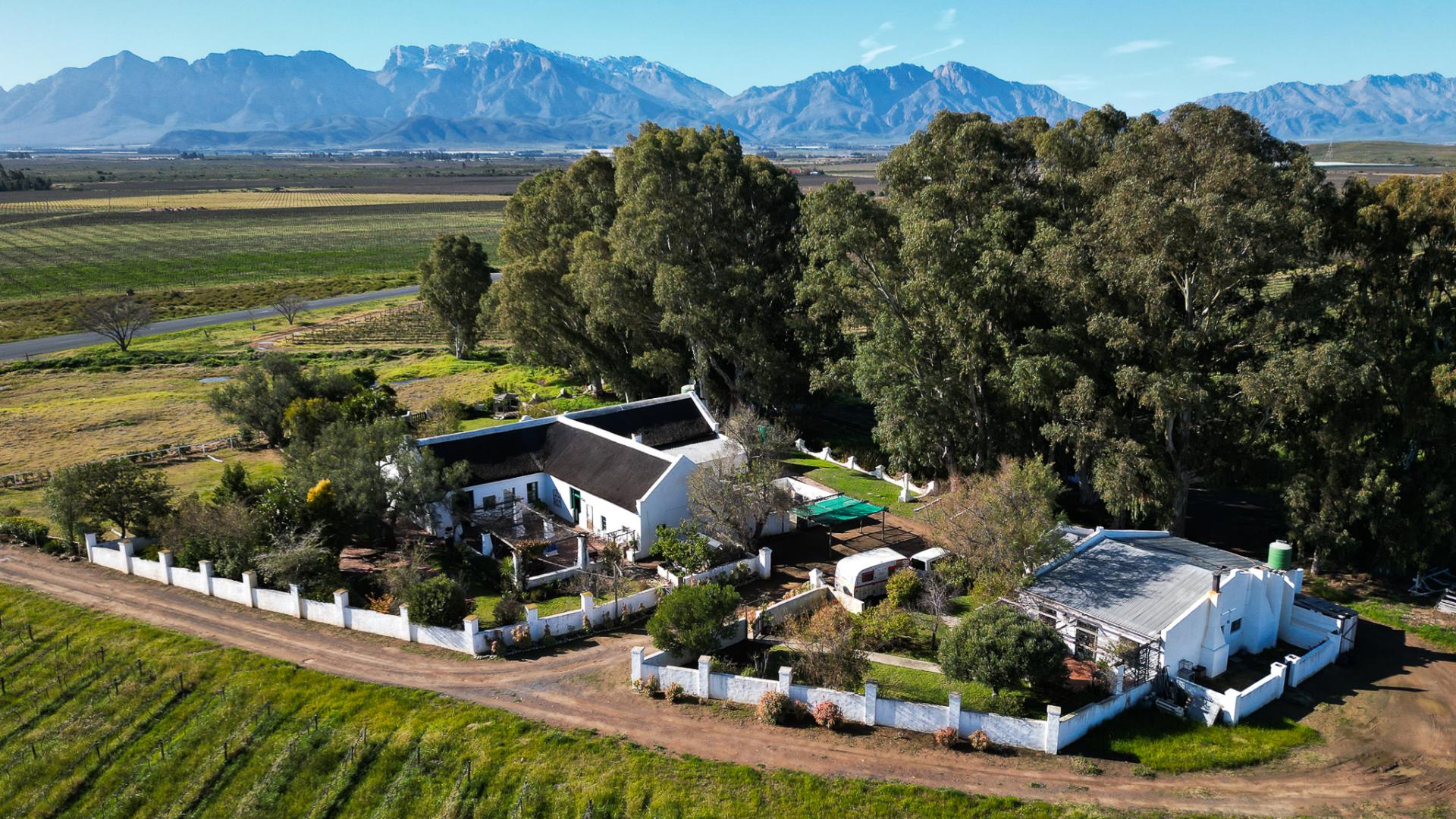 Property for sale in Western Cape Farms for sale in Western Cape