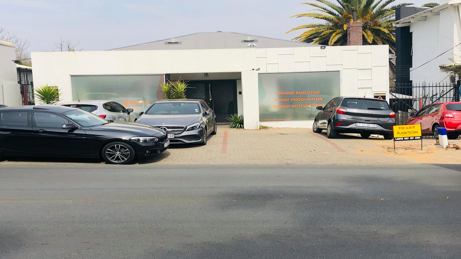 Parkhurst Property Commercial property to rent in Parkhurst