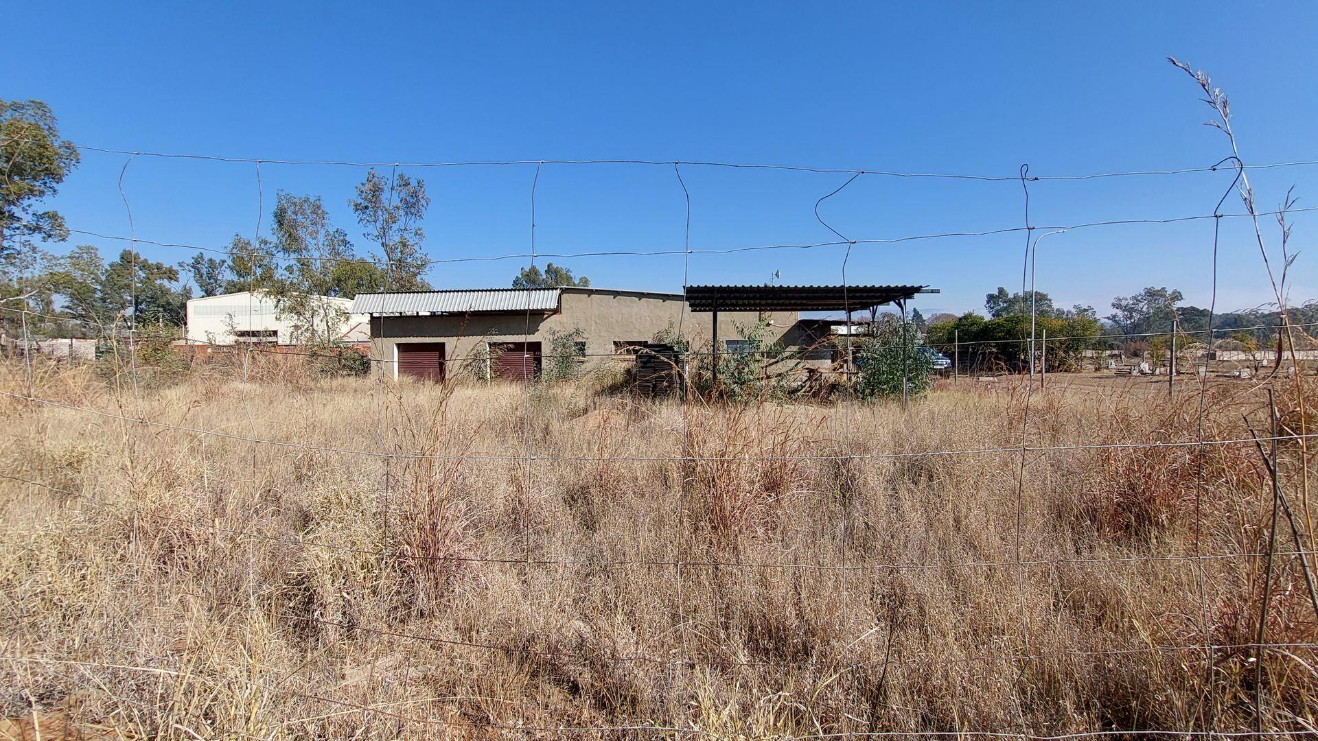 Commercial property for sale in Airport Industrial P24113228650