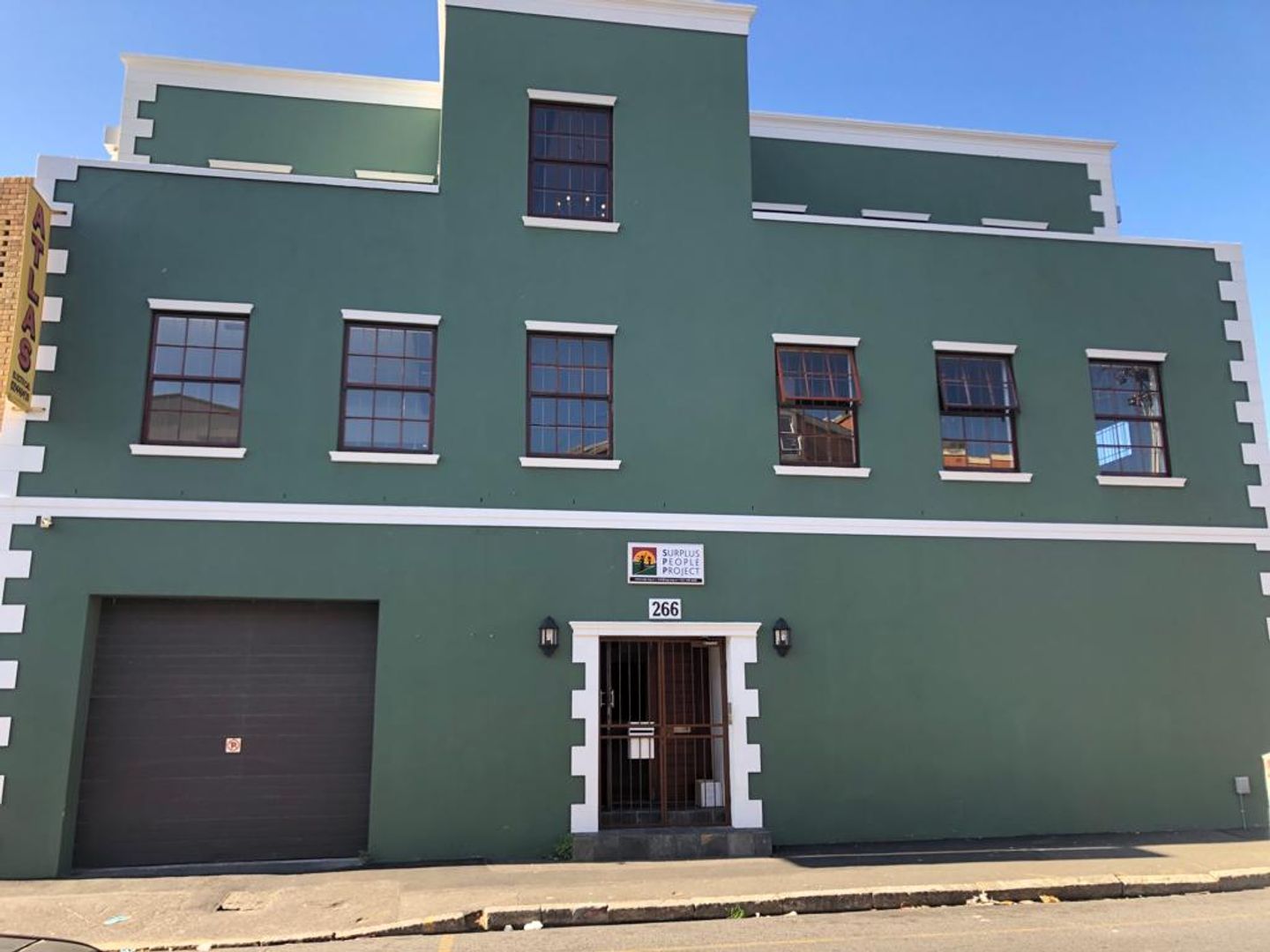 Commercial property for sale in Salt River 1, 266 Lower Main Road