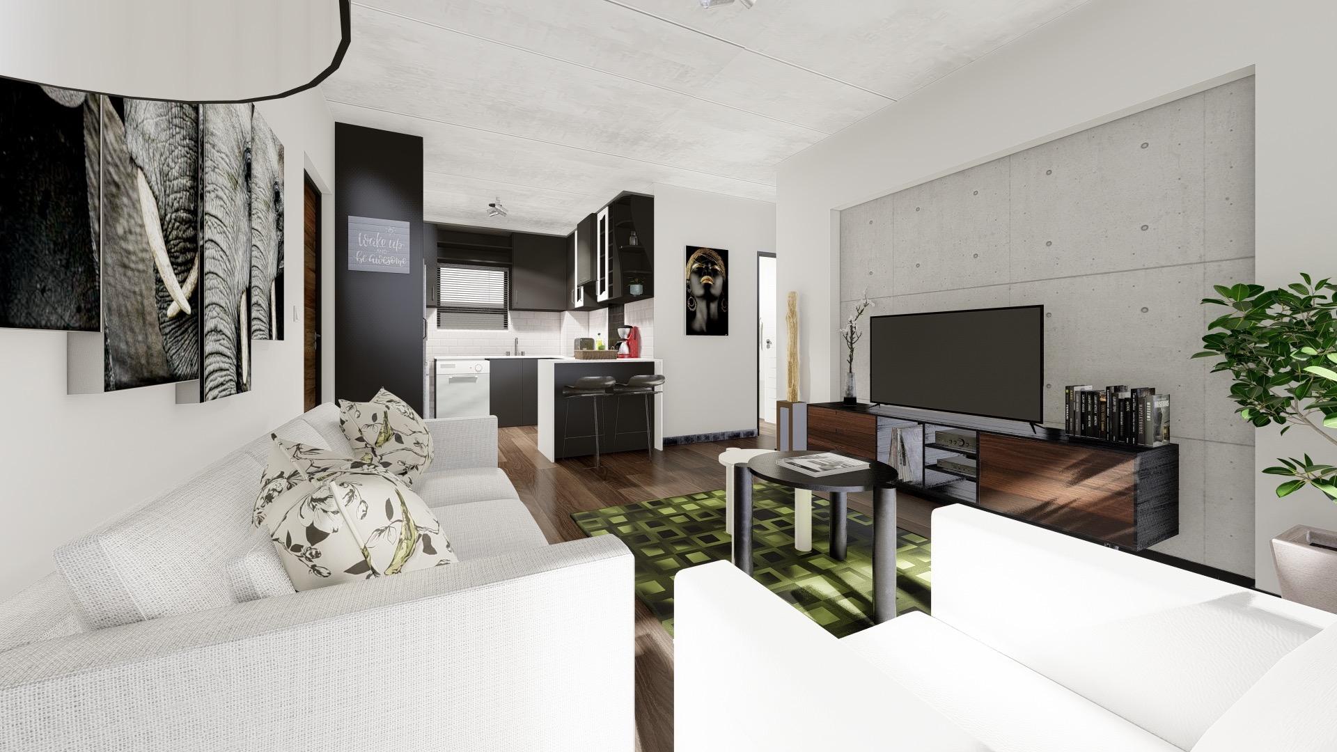 2 Bedroom Apartment / flat for sale in Montana P24115134737