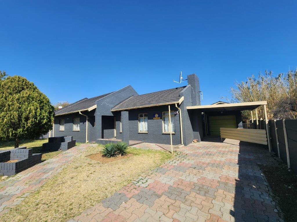 Houses for sale in Welkom Welkom Property Page 7