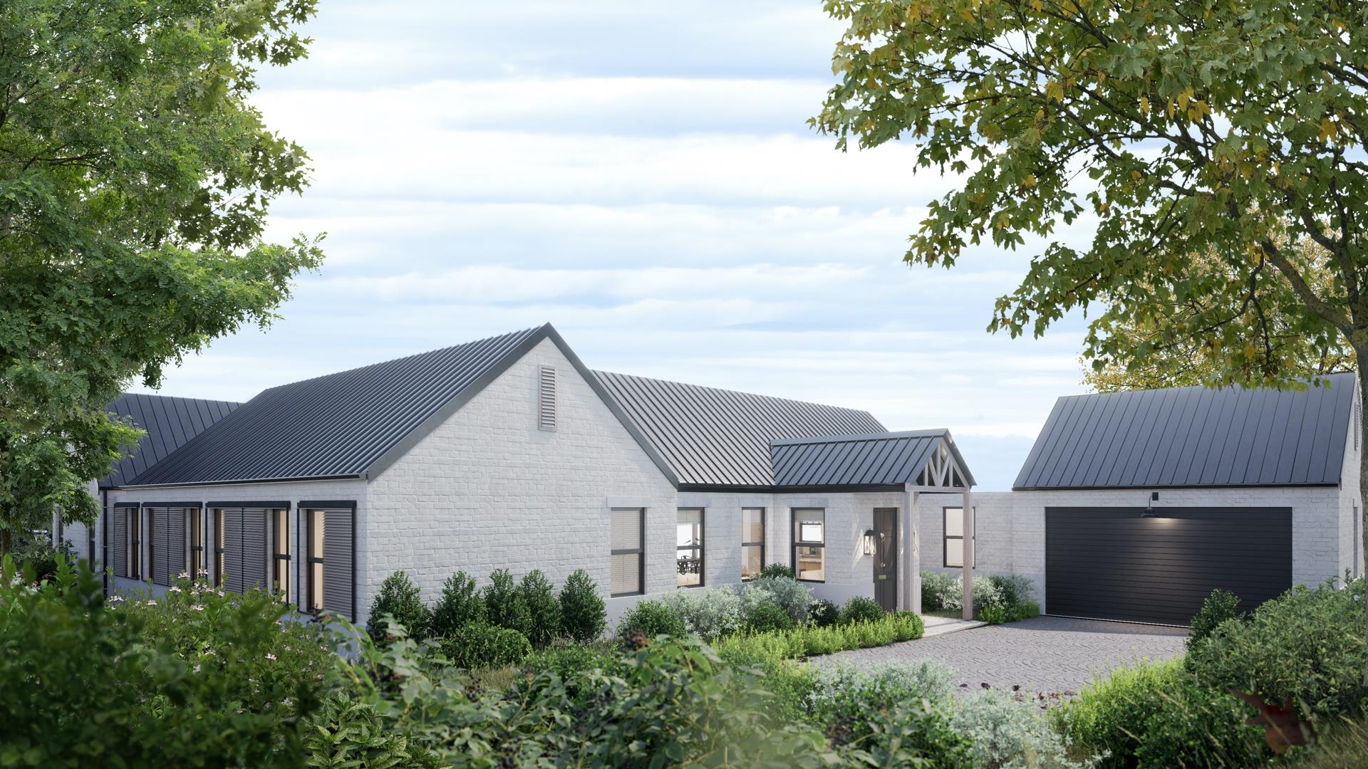 4 Bedroom House for sale in Sheffield Beach 6 Eagle Way, Springvale