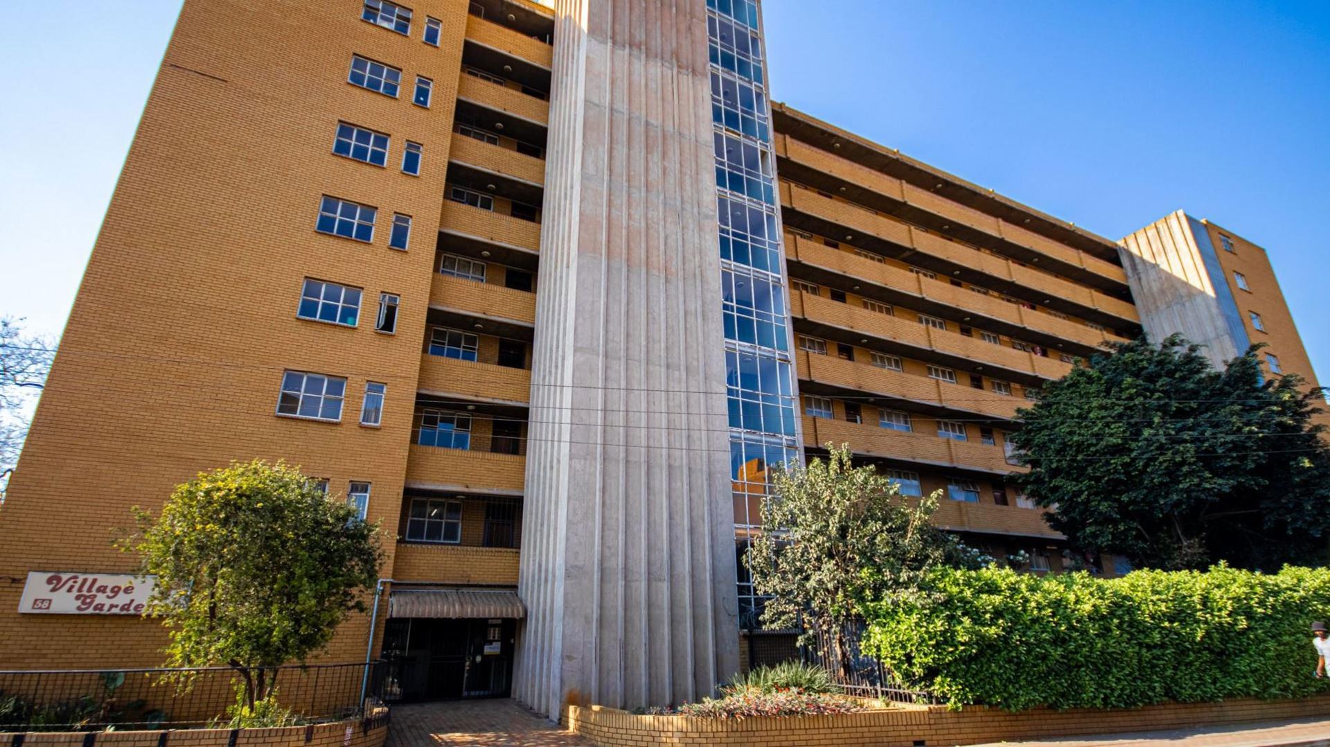 3 Bedroom Apartment / flat for sale in Sunnyside 58 Kotze Street