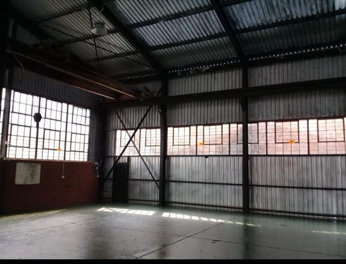 Industrial property for sale in Germiston Germiston Property