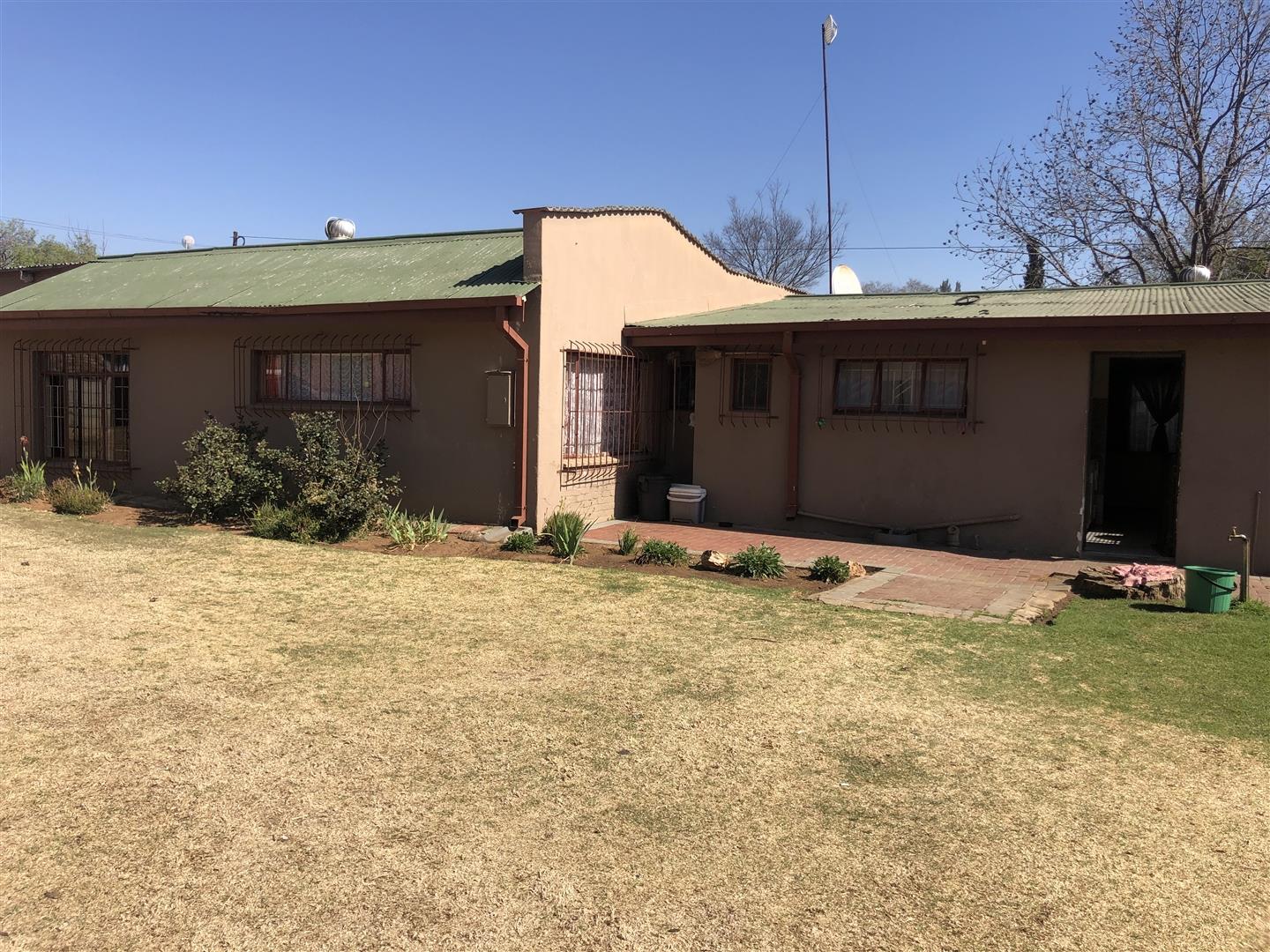 Property and houses for sale in Parys Parys Property