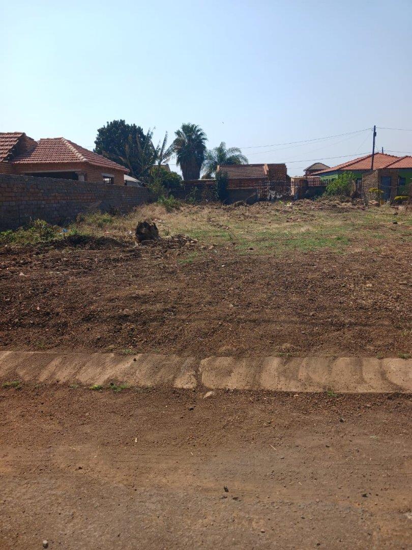 Garankuwa Unit 7 Property Vacant land / plots for sale in Garankuwa