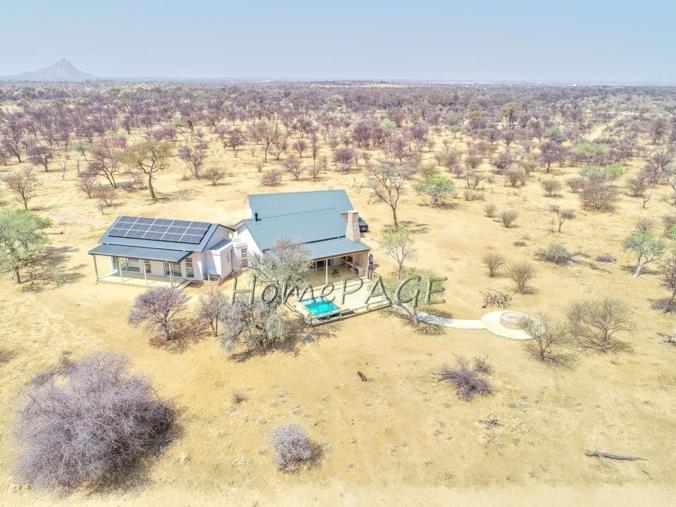 Farm for Sale in Omaruru
