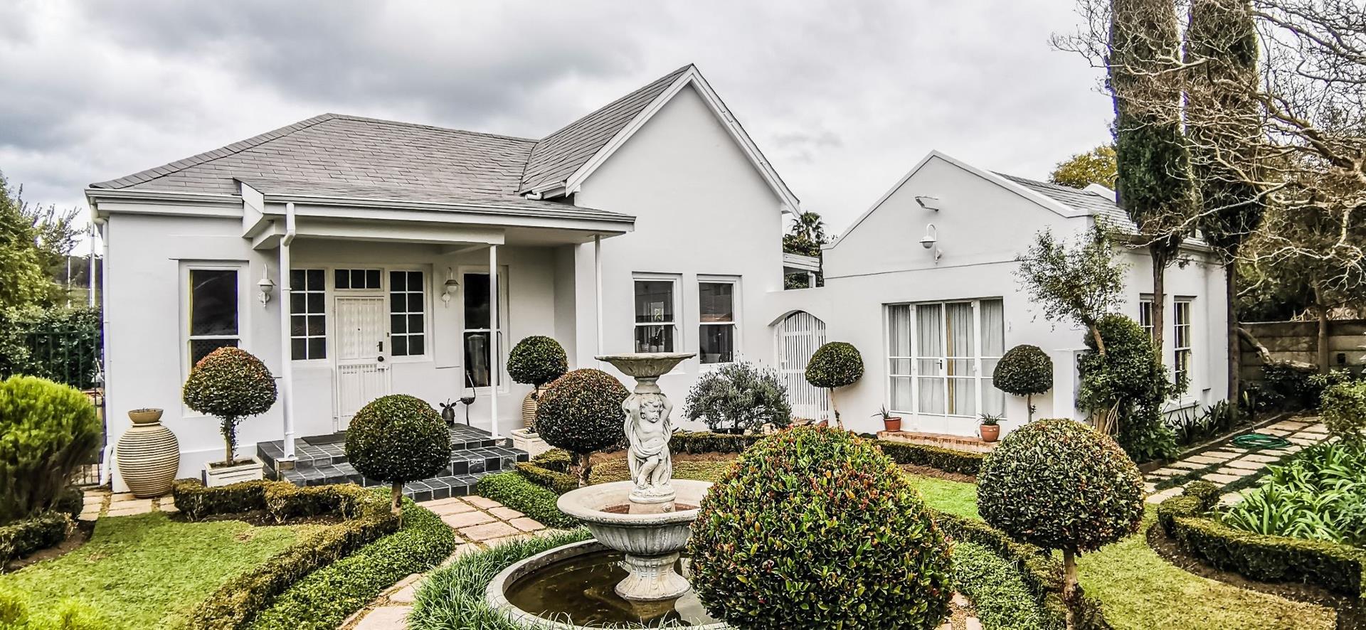 Property and houses for sale in Stellenbosch Stellenbosch Property