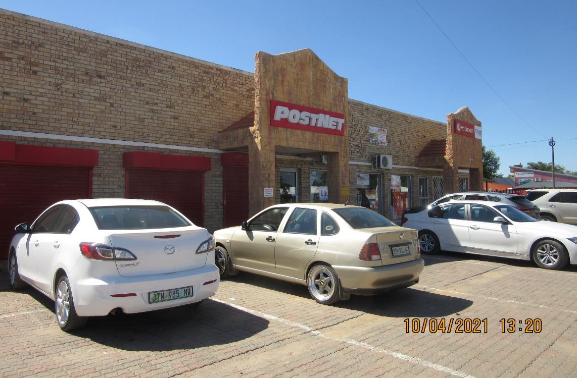 Commercial property for sale in Vryburg Vryburg Property