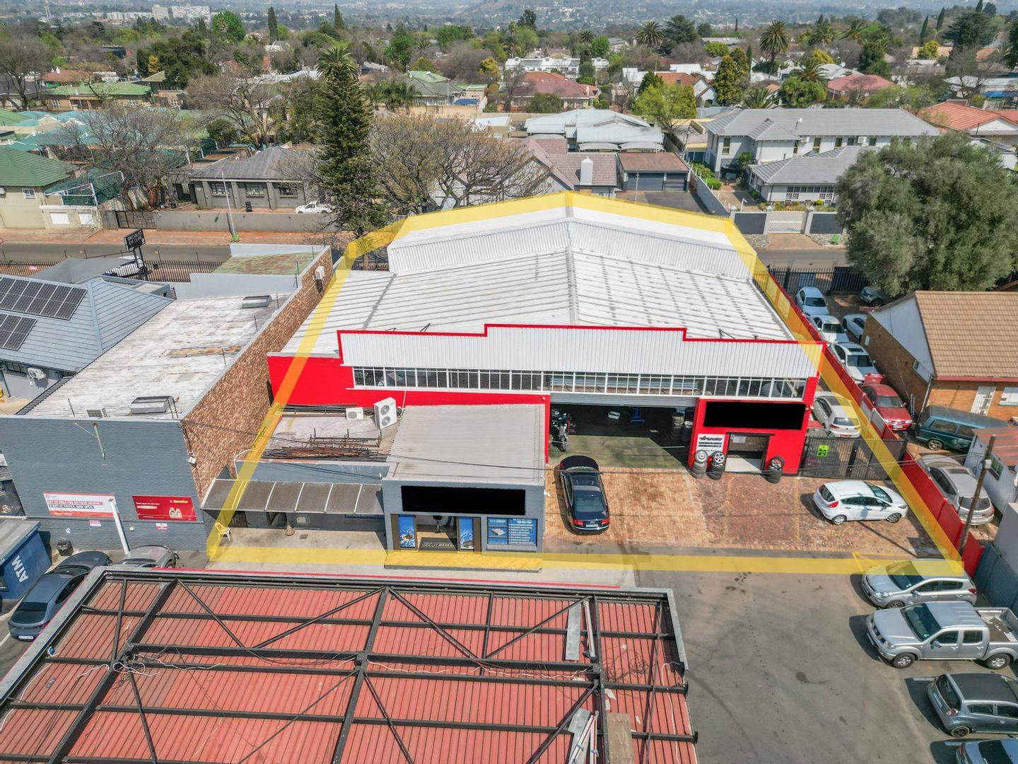 Edenvale Central Property Commercial property for sale in Edenvale