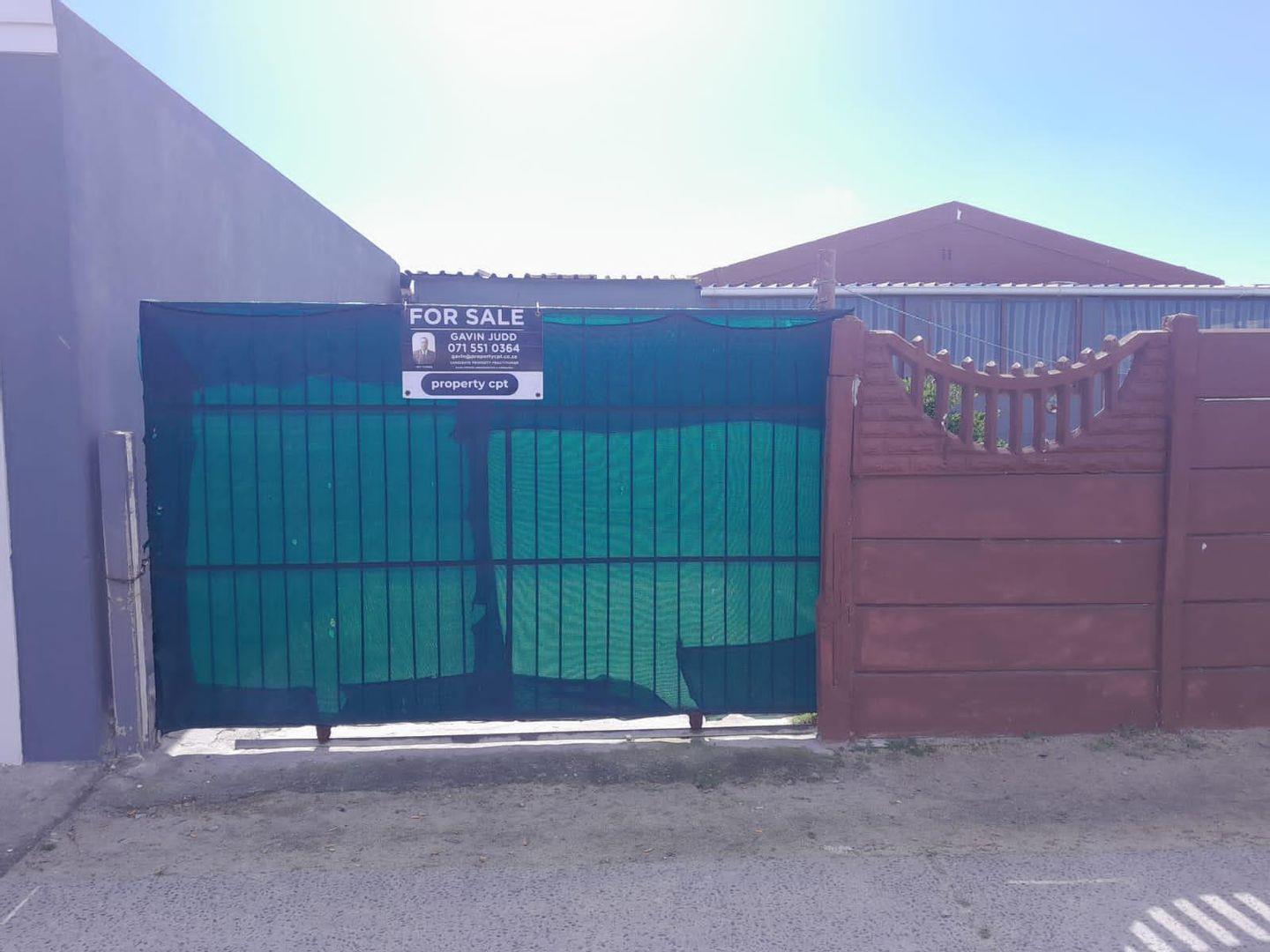Cape Flats Property Houses for sale in Cape Flats