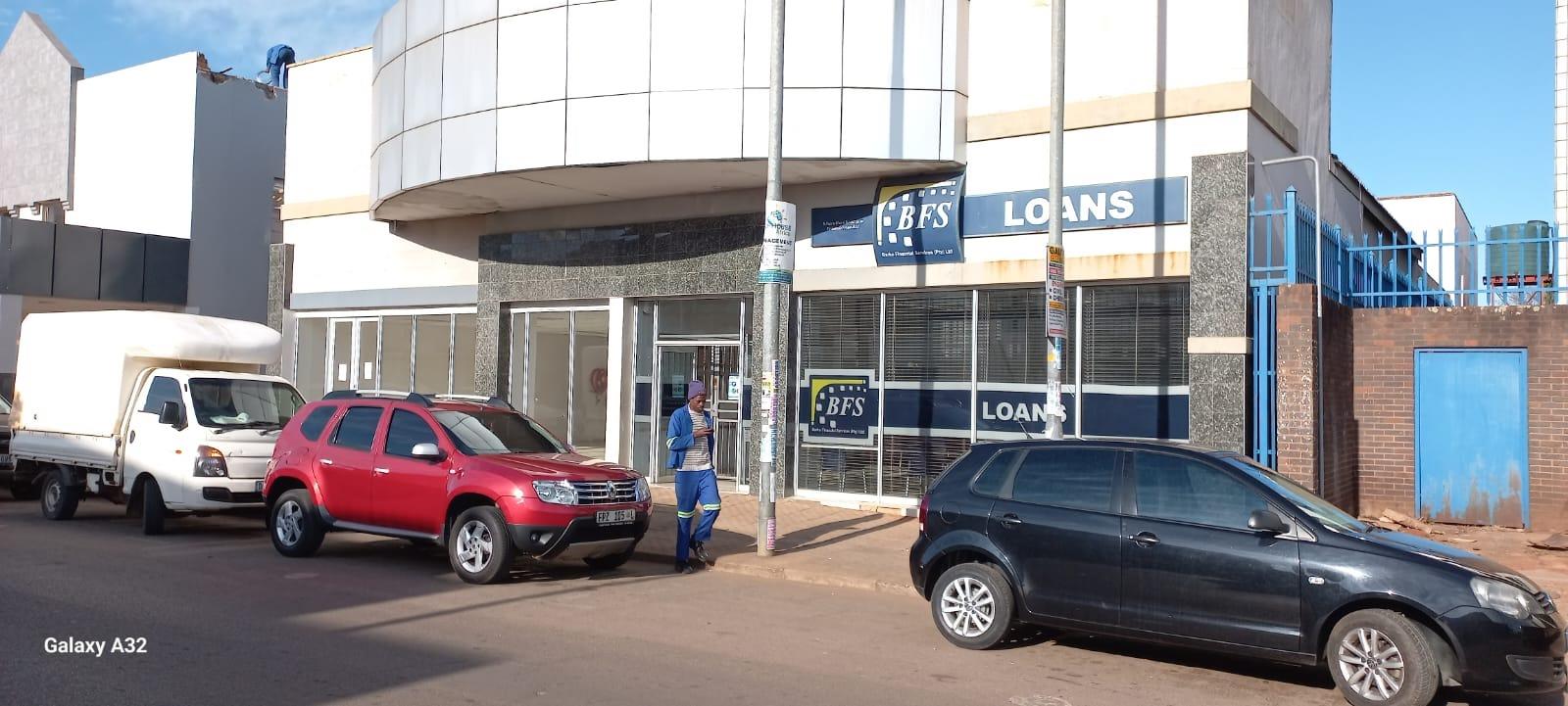Commercial property for sale in Louis Trichardt 91 Krogh Street P24