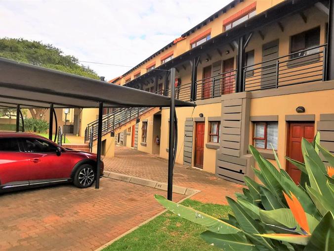 1 Bedroom Apartment / Flat to Rent in Thornhill